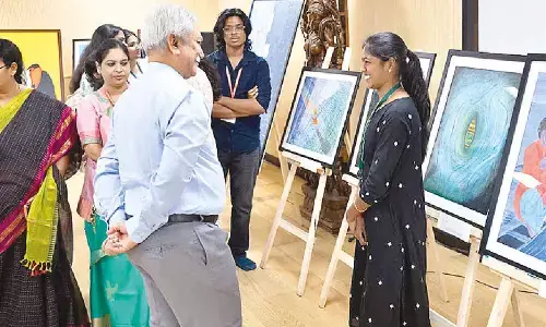 ‘Parinama’ highlights importance of embracing art, tradition, culture