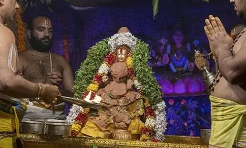 Sri Padmavathi Ammavari Vasanthotsavams to dazzle amid spring fragrance