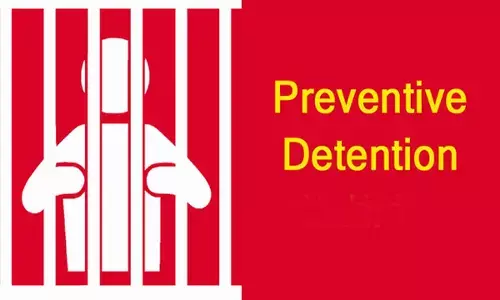 PD Act invoked against 5 in Khazana Jewellery dacoity