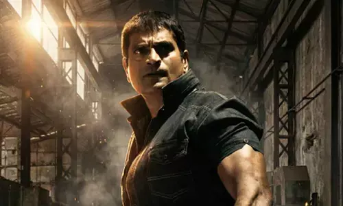 Ravi Babu’s Razor to hit screens on May 8