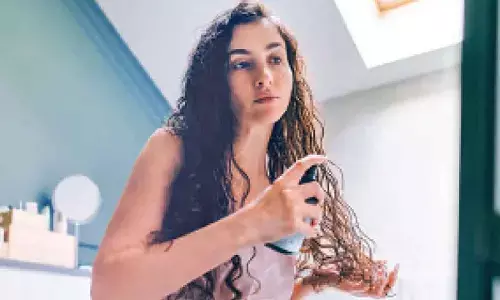 Your hair deserves its own perfume