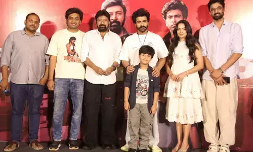 ‘Biker’ celebrates blockbuster success with grand thank you meet