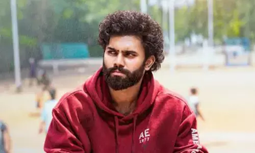 Sports action thriller ‘Ranji’ first look unveiled