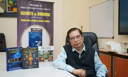 Unlocking the Infinite: A Conversation with Baldevkrishan Sharma on the ‘Secret of the Universe