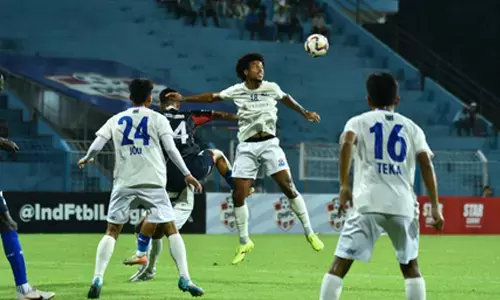 IFL 2025-26: Halicharan brace guides Diamond Harbour FC to a victory against Chanmari FC
