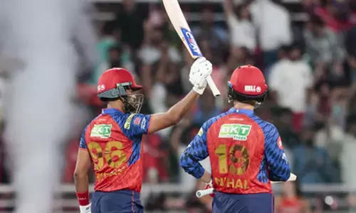 IPL 2026: We are eyeing the trophy this year, says Shreyas Iyer after PBKS beat SRH