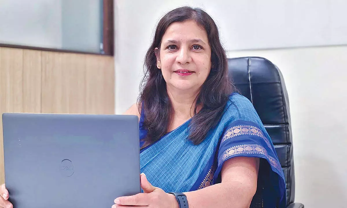 Redefining women’s empowerment through Swabhiman Redefining women’s empowerment through Swabhiman