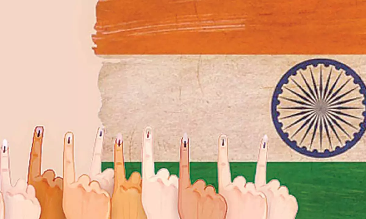 राजनीति बयानबाजी, निरंतरता और विश्वसनीयता से परे है