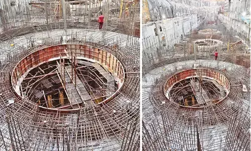 Polavaram hydro project to boost AP’s energy security