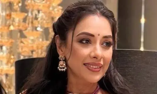 Rupali Ganguly credits PM Modi for Women’s Reservation Bill, calls it a historic step