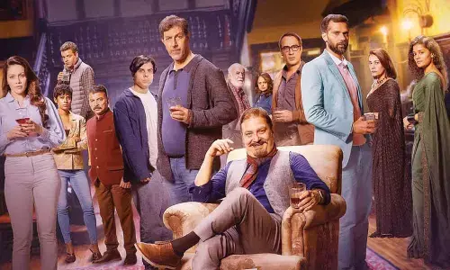 From survival thrillers to crime mysteries