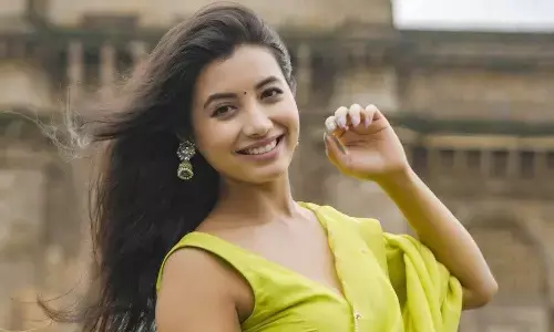 Surbhi Das says Ranbir Kapoor looked like Lord Rama on ‘Ramayana’ sets