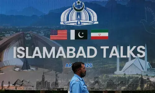 Iran Rejects US Terms, Ceasefire Talks Collapse In Islamabad