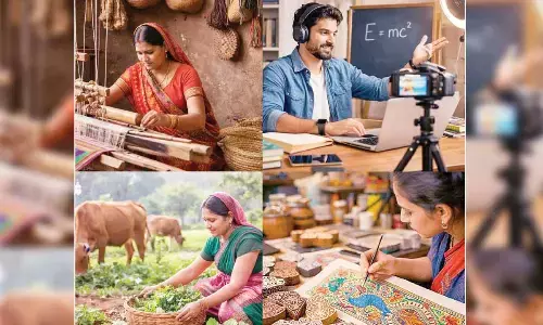 Beyond GDP: Why Bharat’s creative economy must be counted