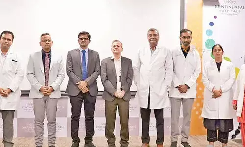 Continental Hospitals hosts patient connect initiative on World Parkinson’s Day