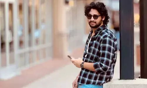 Young Telugu Man Dies in Waterfall Accident in California