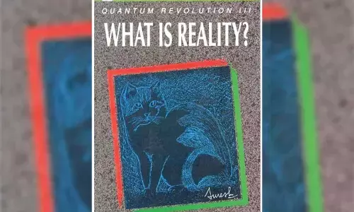 Does our observation shape reality?