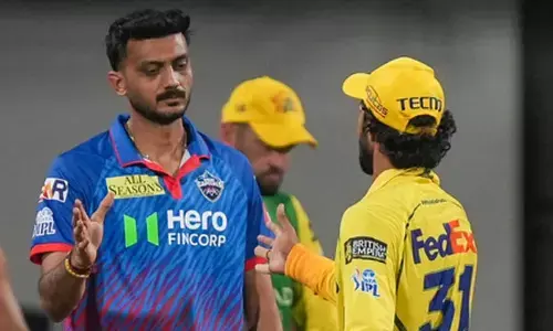IPL 2026: Losing four wickets in four overs cost us the game, says DC’s Venugopal Rao