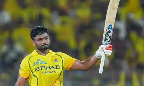 IPL 2026: Samsons game awareness is excellent; when he gets going, he makes it count, says Kumble