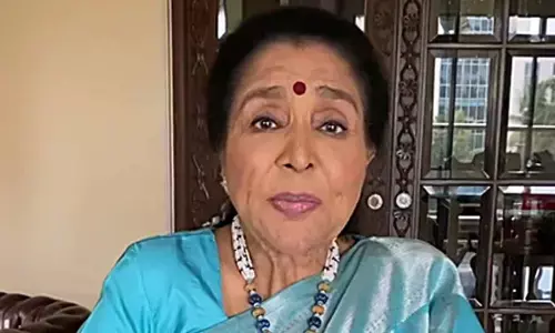 Asha Bhosle: The timeless voice that defined generations of music Asha Bhosle: The timeless voice that defined generations of music