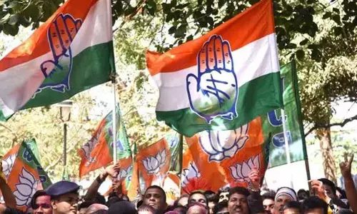 Karnataka Congress Faces Internal Turmoil As High Command Cracks Down On Leaders