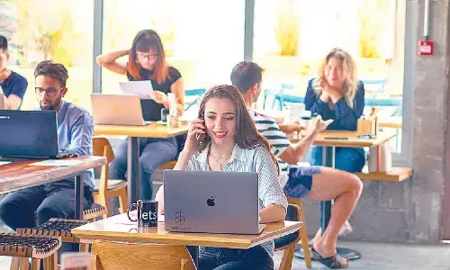 Workspaces click work for women Workspaces click work for women