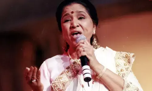 Asha Bhosle Passes Away At 92, Marking The End Of A Musical Era