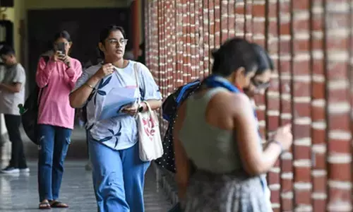 Delhi University mandates biometric attendance, warns of action for ...