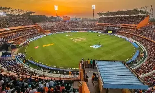 Traffic Restrictions at Uppal Stadium Ahead of IPL Match