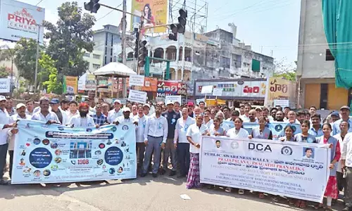 Awareness prog held for chemists and consumers