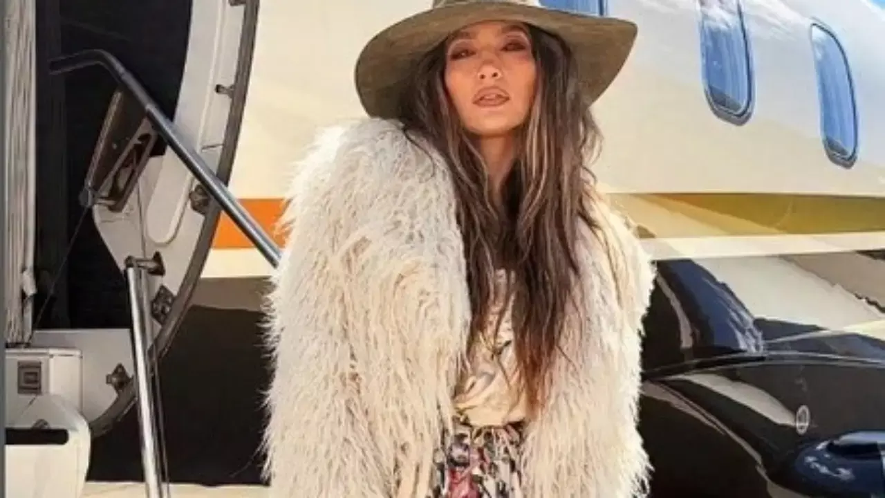 Jennifer Lopez says ‘my happy era is rewriting everything’ after debut Coachella performance Jennifer Lopez says ‘my happy era is rewriting everything’ after debut Coachella performance