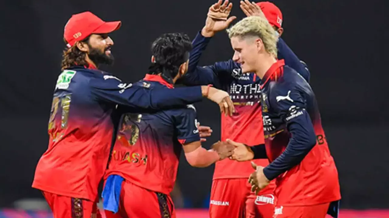 Scoring 200-plus consistently feels like Ive a lot of talent in the team,’ feels RCB captain Patidar Scoring 200-plus consistently feels like Ive a lot of talent in the team,’ feels RCB captain Patidar