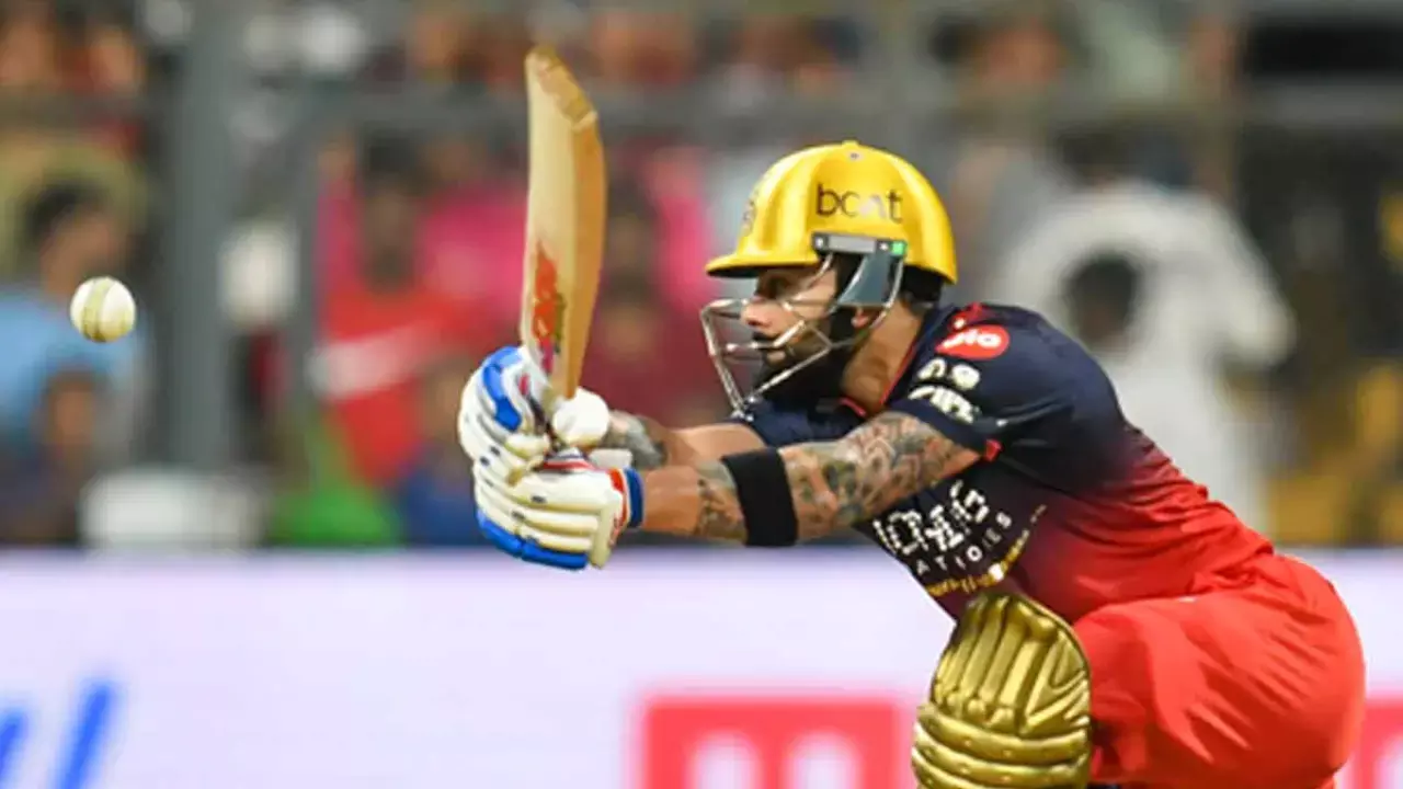 IPL 2026: ‘Kohli’s half-century came at a slightly slower pace vs MI, he wasn’t fully satisfied,’ says Harbhajan IPL 2026: ‘Kohli’s half-century came at a slightly slower pace vs MI, he wasn’t fully satisfied,’ says Harbhajan