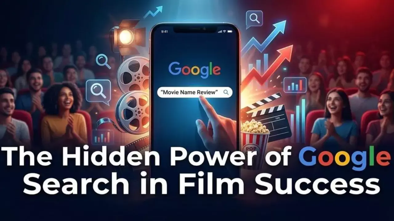 The Hidden Power of Google Search in Film Success The Hidden Power of Google Search in Film Success