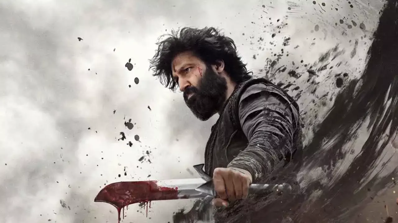 T Gopichand’s ‘Bharata Varsha’ unveiled by Sankalp Reddy T Gopichand’s ‘Bharata Varsha’ unveiled by Sankalp Reddy