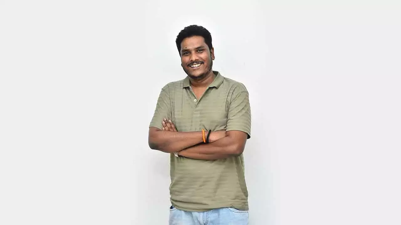 ‘Thimmarajupalli TV’ A Pure Suspense Drama: V. Muniraju ‘Thimmarajupalli TV’ A Pure Suspense Drama: V. Muniraju