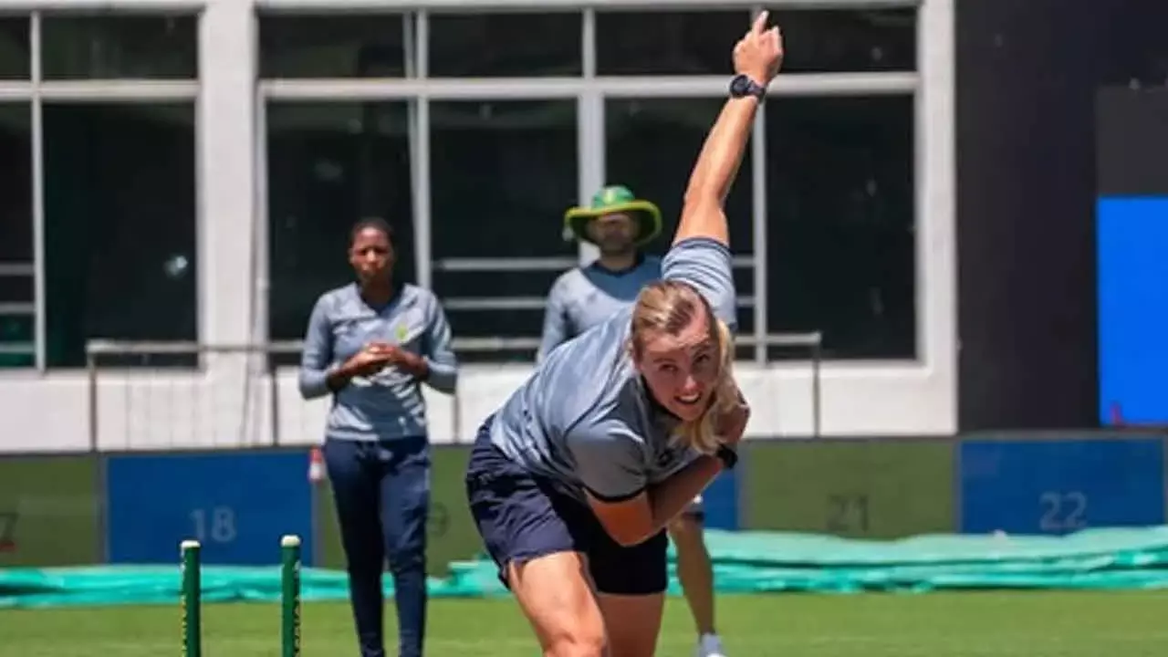 Macheke receives maiden call-up for SA’s T20Is against India, Marx earns recall