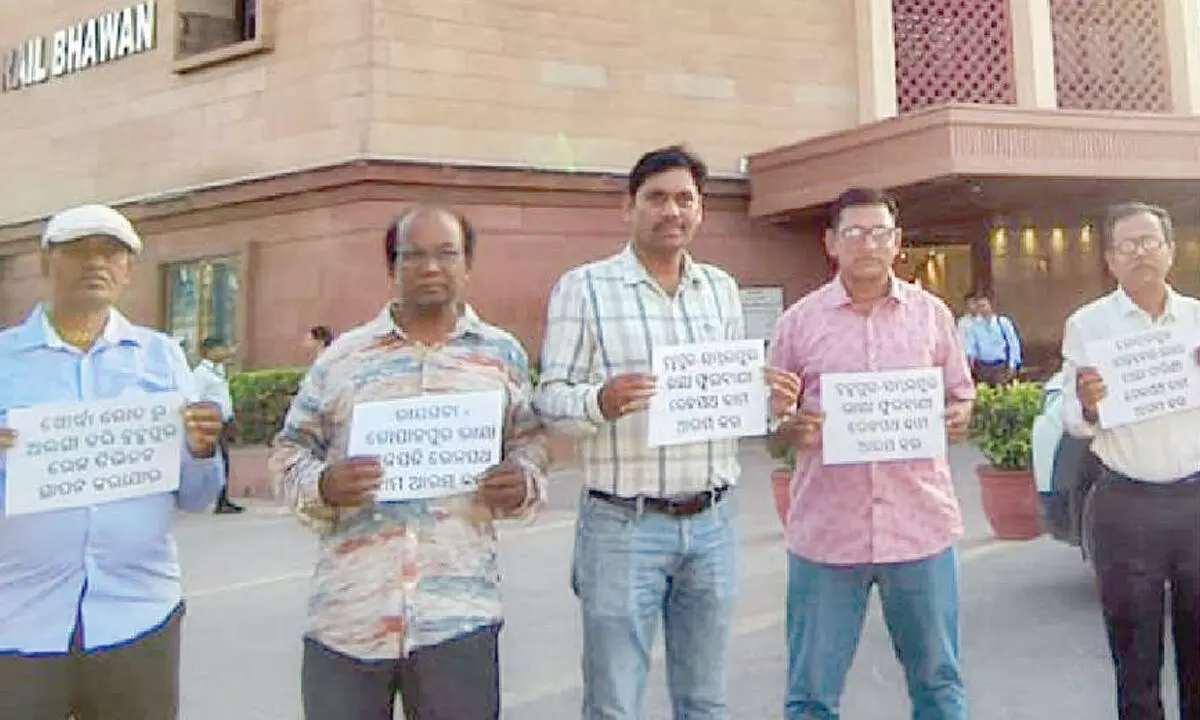 South Odisha’s railway dreams demand attention South Odisha’s railway dreams demand attention