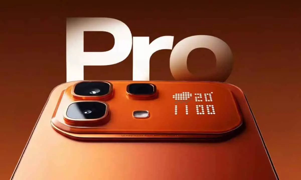 Infinix Note 60 Pro Debuts in India with Unique Rear LED Display and Strong Specs Infinix Note 60 Pro Debuts in India with Unique Rear LED Display and Strong Specs