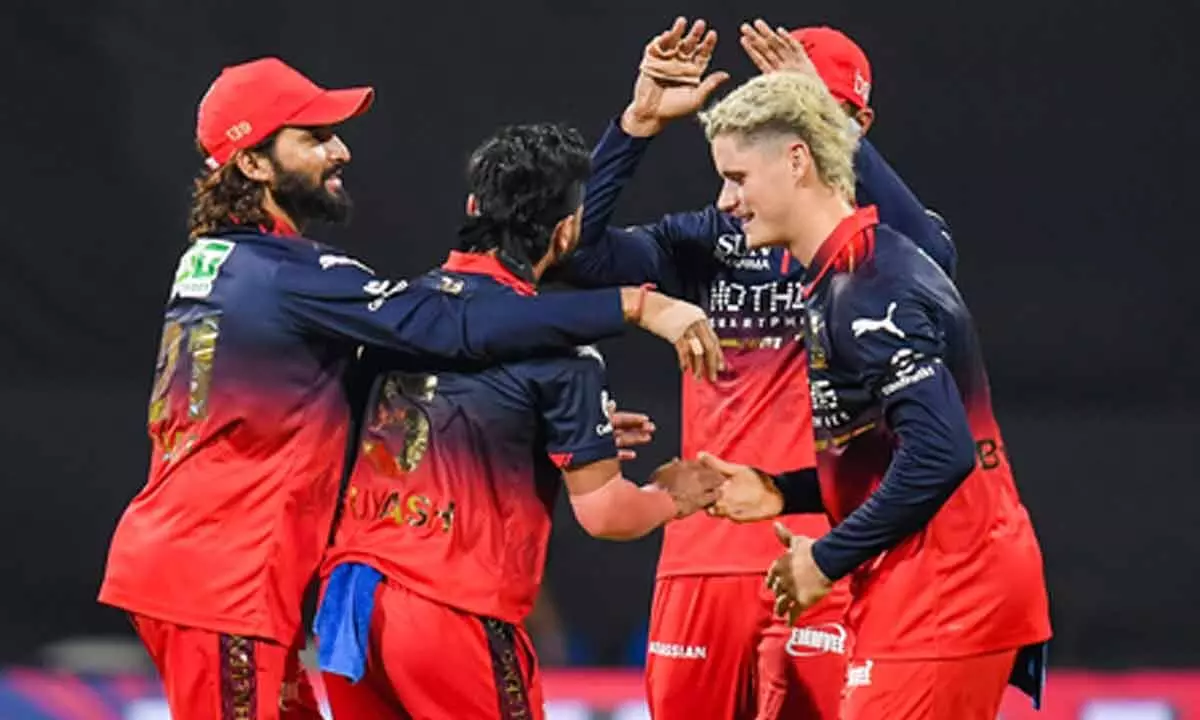 Scoring 200-plus consistently feels like Ive a lot of talent in the team,’ feels RCB captain Patidar Scoring 200-plus consistently feels like Ive a lot of talent in the team,’ feels RCB captain Patidar