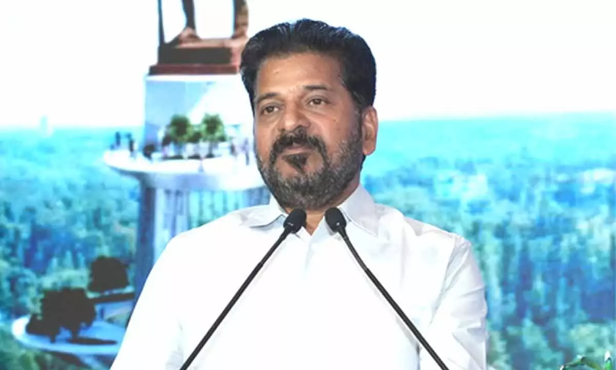 Population-based delimitation unjust to South, smaller states; put nation above party interest: Telangana CM Population-based delimitation unjust to South, smaller states; put nation above party interest: Telangana CM