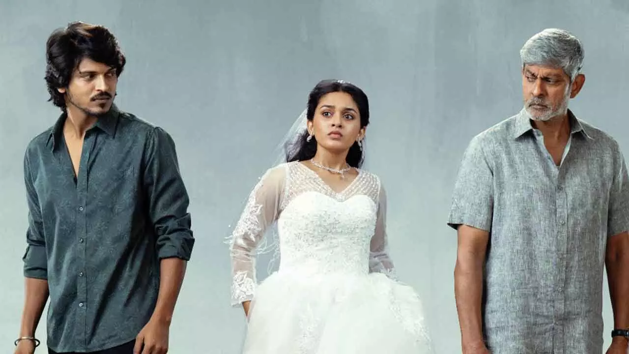 Sumanth Prabhas’s ‘Godari Gattupaina’ set for May 8 Sumanth Prabhas’s ‘Godari Gattupaina’ set for May 8