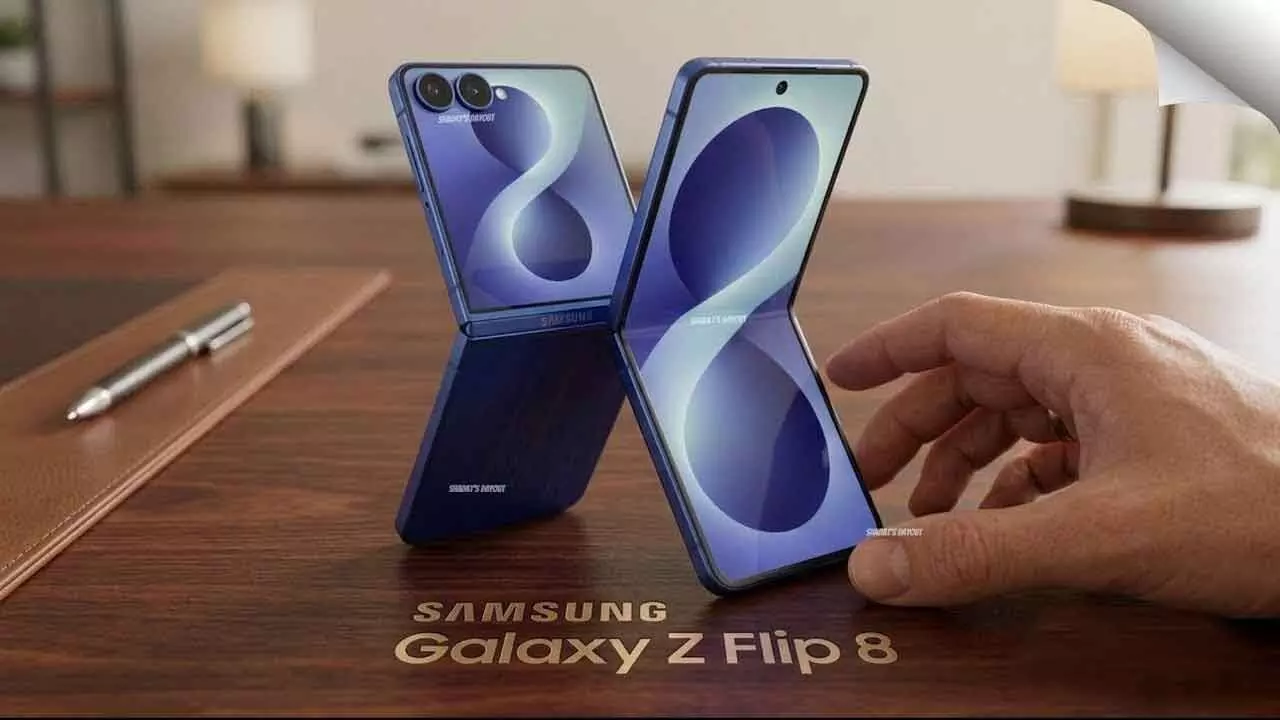 Samsung Galaxy Z Flip 8 tipped for July debut with subtle upgrades Samsung Galaxy Z Flip 8 tipped for July debut with subtle upgrades
