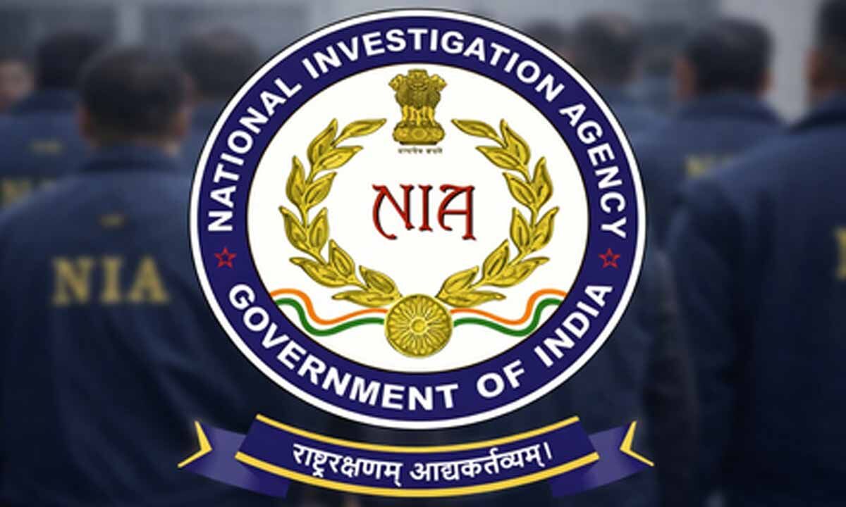 7-yr RI for LeT operative in prison radicalisation case: NIA