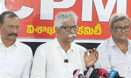 CPM leaders to take out ‘chalo Tarluvada’