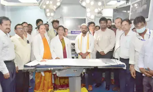 AP witnessins unprecedented transformation in healthcare