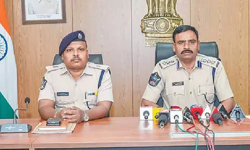 District police crack series of gold-related murders