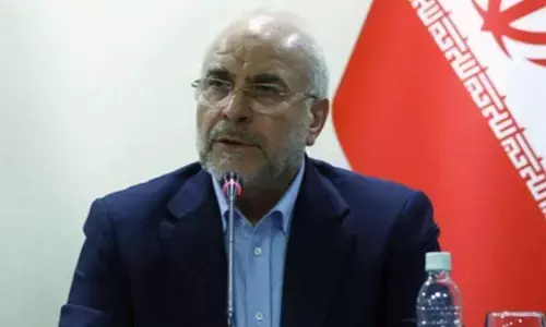 Gaining Irans trust sole way for US to find exit from current situation: Iranian parliament speaker Gaining Irans trust sole way for US to find exit from current situation: Iranian parliament speaker