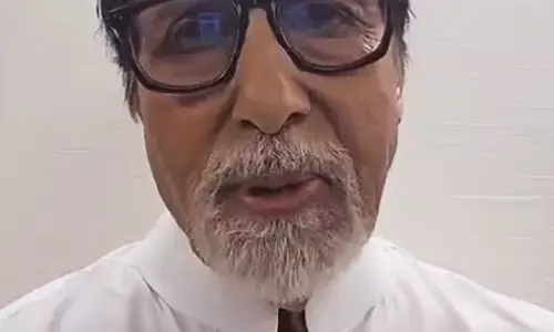 Amitabh Bachchan calls internet a ‘saviour’, reflects on enduring bond with fans