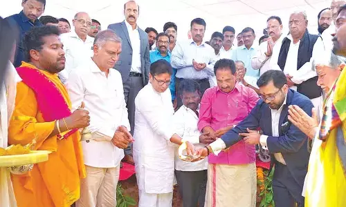 IT minister touts Telangana as national model in clean energy